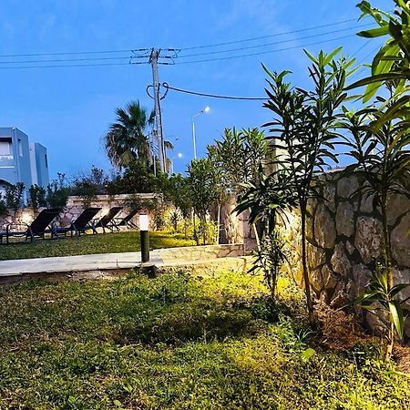 Villa Christalia Kolymbia Buitenkant foto